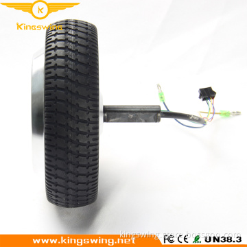 Factory Direct Price Replacement 6.5 Inch 350w Power Motor Wheel for Electric Self Balance 2 Wheels Unicycle Smart Scooter